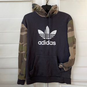 Adidas Hoodie Sweatshirt